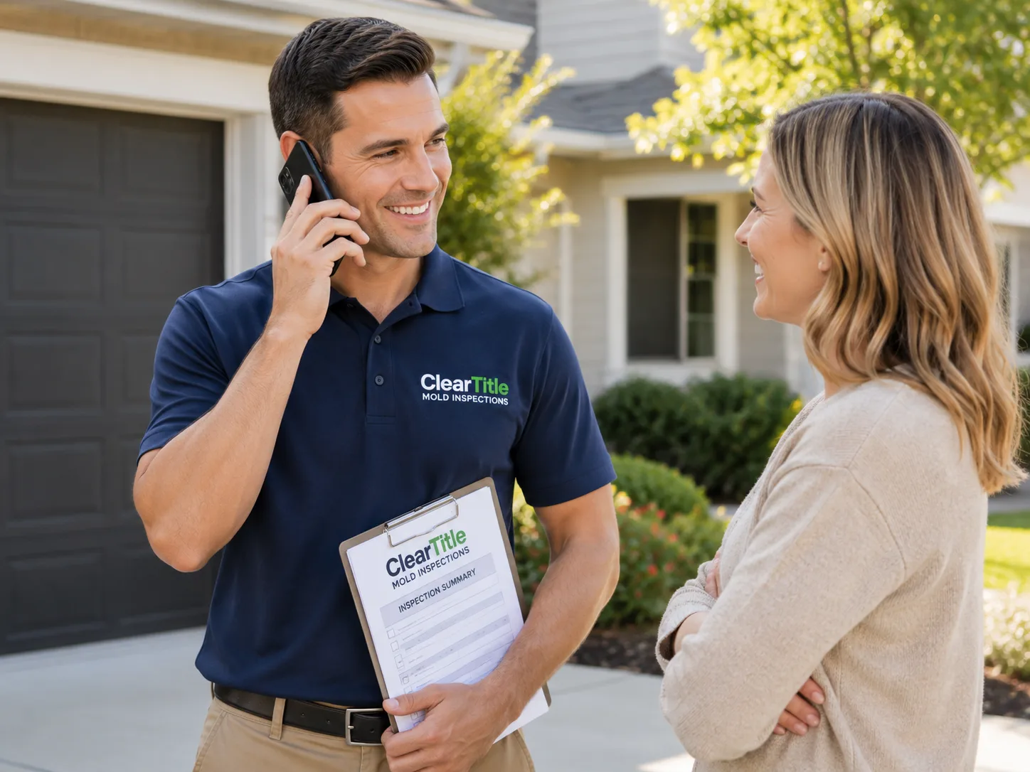 Mold Inspection For Home Sale Loomis, NE FAQs